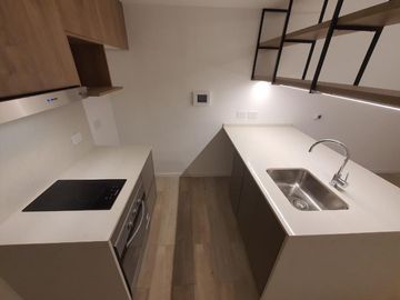 Venta Departamento Monoambiente con balcón en Belgrano