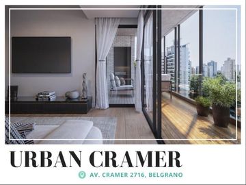Venta Departamento Monoambiente con balcón en Belgrano