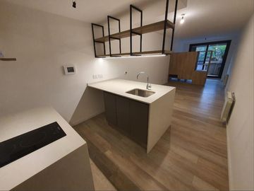 Venta Departamento Monoambiente con balcón en Belgrano