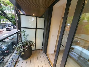 Venta Departamento Monoambiente con balcón en Belgrano