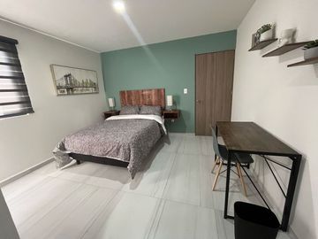 LOFT AMUEBLADO