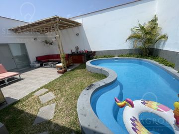Casa de Playa, Punta Hermosa
