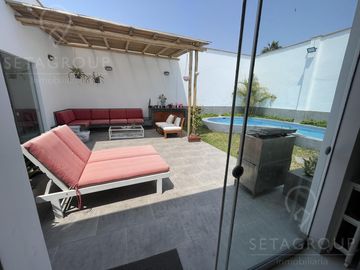 Casa de Playa, Punta Hermosa