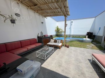 Casa de Playa, Punta Hermosa