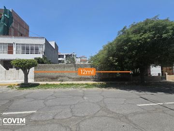 Terreno en Venta en José Luis Bustamante y Rivero – A pasos de la Av. Dolores