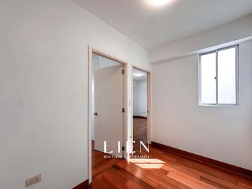 Duplex Penthouse frente a Parque Privado con Terraza y Balcón