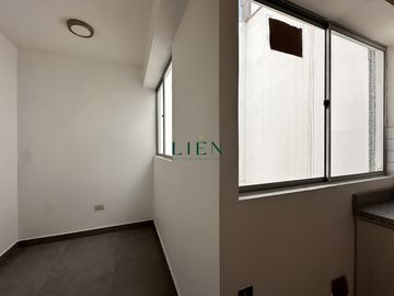 Duplex Penthouse frente a Parque Privado con Terraza y Balcón