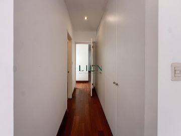 Duplex Penthouse frente a Parque Privado con Terraza y Balcón