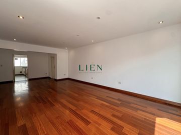 Duplex Penthouse frente a Parque Privado con Terraza y Balcón