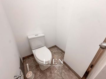 Duplex Penthouse frente a Parque Privado con Terraza y Balcón