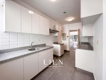 Duplex Penthouse frente a Parque Privado con Terraza y Balcón