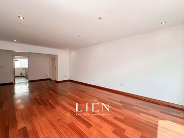 Duplex Penthouse frente a Parque Privado con Terraza y Balcón