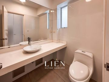 Duplex Penthouse frente a Parque Privado con Terraza y Balcón