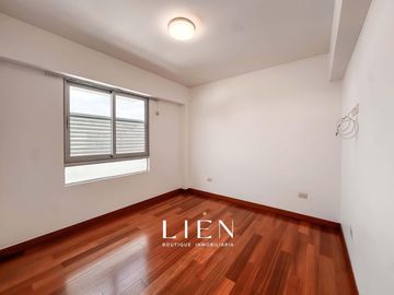 Duplex Penthouse frente a Parque Privado con Terraza y Balcón