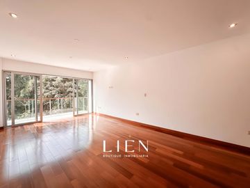 Duplex Penthouse frente a Parque Privado con Terraza y Balcón