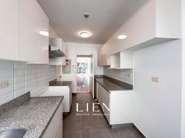 Duplex Penthouse frente a Parque Privado con Terraza y Balcón