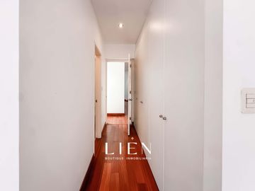 Duplex Penthouse frente a Parque Privado con Terraza y Balcón