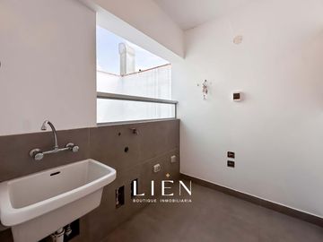 Duplex Penthouse frente a Parque Privado con Terraza y Balcón