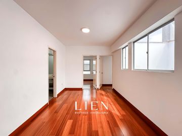 Duplex Penthouse frente a Parque Privado con Terraza y Balcón