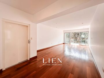 Duplex Penthouse frente a Parque Privado con Terraza y Balcón
