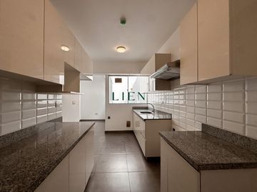 Duplex Penthouse frente a Parque Privado con Terraza y Balcón