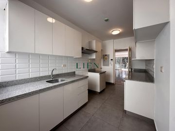 Duplex Penthouse frente a Parque Privado con Terraza y Balcón
