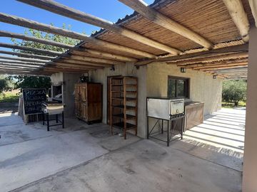 Finca en Cuadro Benegas
