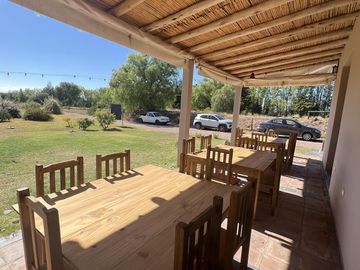 Finca en Cuadro Benegas