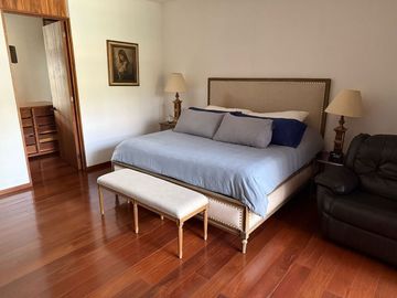 Casa en Fraccionamiento en Club de golf Tabachines, Cuernavaca, Morelos CAEN-110