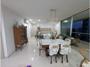 Se vende apartamento en Buenavista
