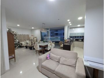 Se vende apartamento en Buenavista