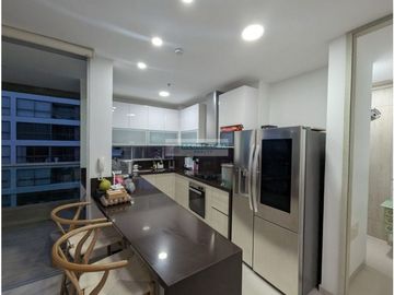 Se vende apartamento en Buenavista