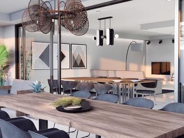 VENTA. Un dormitorio con ventilación cruzada. Calidad constructiva. Amenities. Abasto, Rosario