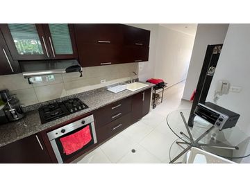 SE VENDE AMPLIO APARTAMENTO VILLA SANTOS