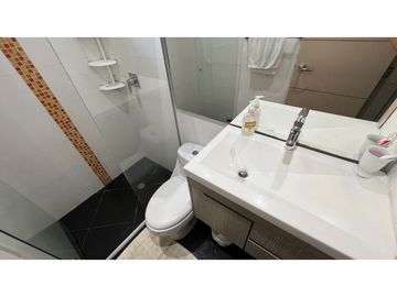 SE VENDE AMPLIO APARTAMENTO VILLA SANTOS