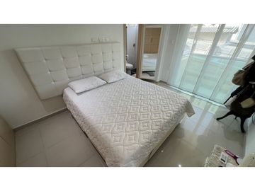 SE VENDE AMPLIO APARTAMENTO VILLA SANTOS