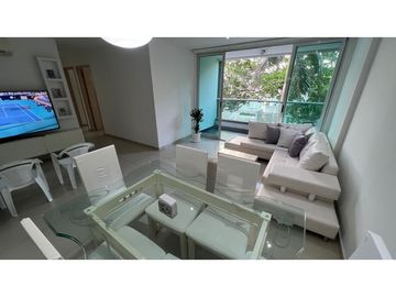SE VENDE AMPLIO APARTAMENTO VILLA SANTOS