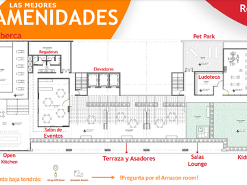 DEPARTAMENTOS PREVENTA TORRE ARIA, CENTRO MTY.