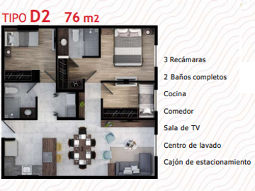 DEPARTAMENTOS PREVENTA TORRE ARIA, CENTRO MTY.