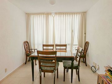 DEPARTAMENTO EN VENTA, EN COL. LORENZO BOTURINI, VENUSTIANO CARRANZA