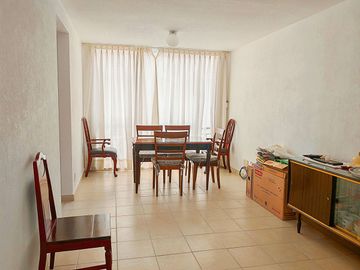 DEPARTAMENTO EN VENTA, EN COL. LORENZO BOTURINI, VENUSTIANO CARRANZA