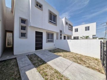 CASA EN VENTA SAN JUAN RESIDENCIAL 4TO SEC, JUAREZ