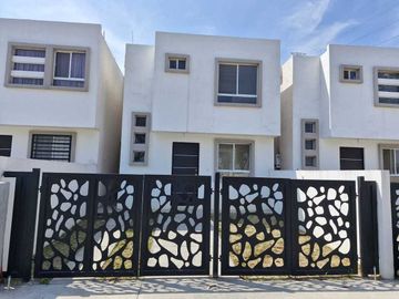 CASA EN VENTA SAN JUAN RESIDENCIAL 4TO SEC, JUAREZ