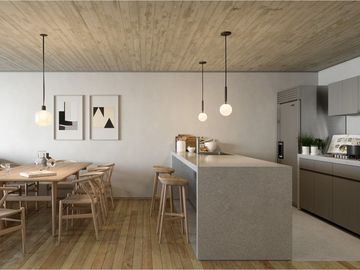 Departamento en preventa Narvarte Poniente, Pitágoras 408 D 202