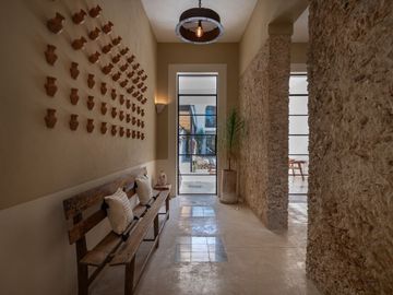 En Venta preciosa Casa remodelada en el Centro Histórico de Mérida, Yucatán