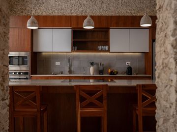 En Venta preciosa Casa remodelada en el Centro Histórico de Mérida, Yucatán