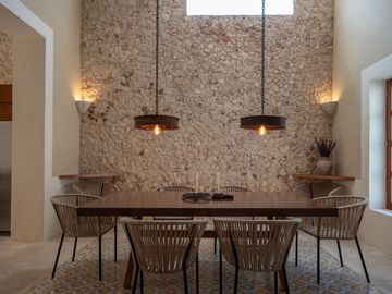 En Venta preciosa Casa remodelada en el Centro Histórico de Mérida, Yucatán