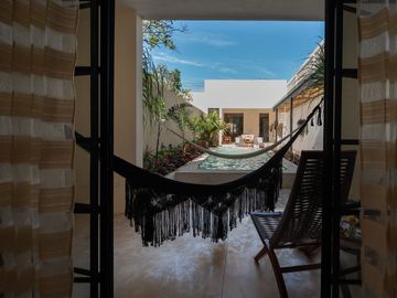 En Venta preciosa Casa remodelada en el Centro Histórico de Mérida, Yucatán