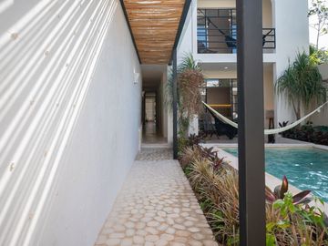 En Venta preciosa Casa remodelada en el Centro Histórico de Mérida, Yucatán