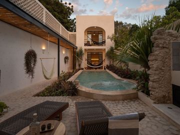 En Venta preciosa Casa remodelada en el Centro Histórico de Mérida, Yucatán